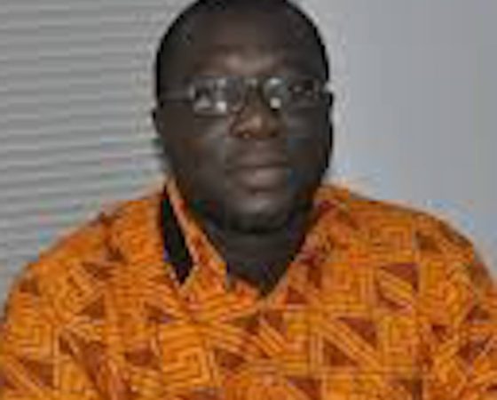 Kofi Essien, OLE Ghana Executive Director