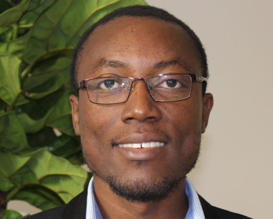 Leonard Mensah, Tech Lead Africa & Senior Software Engineer