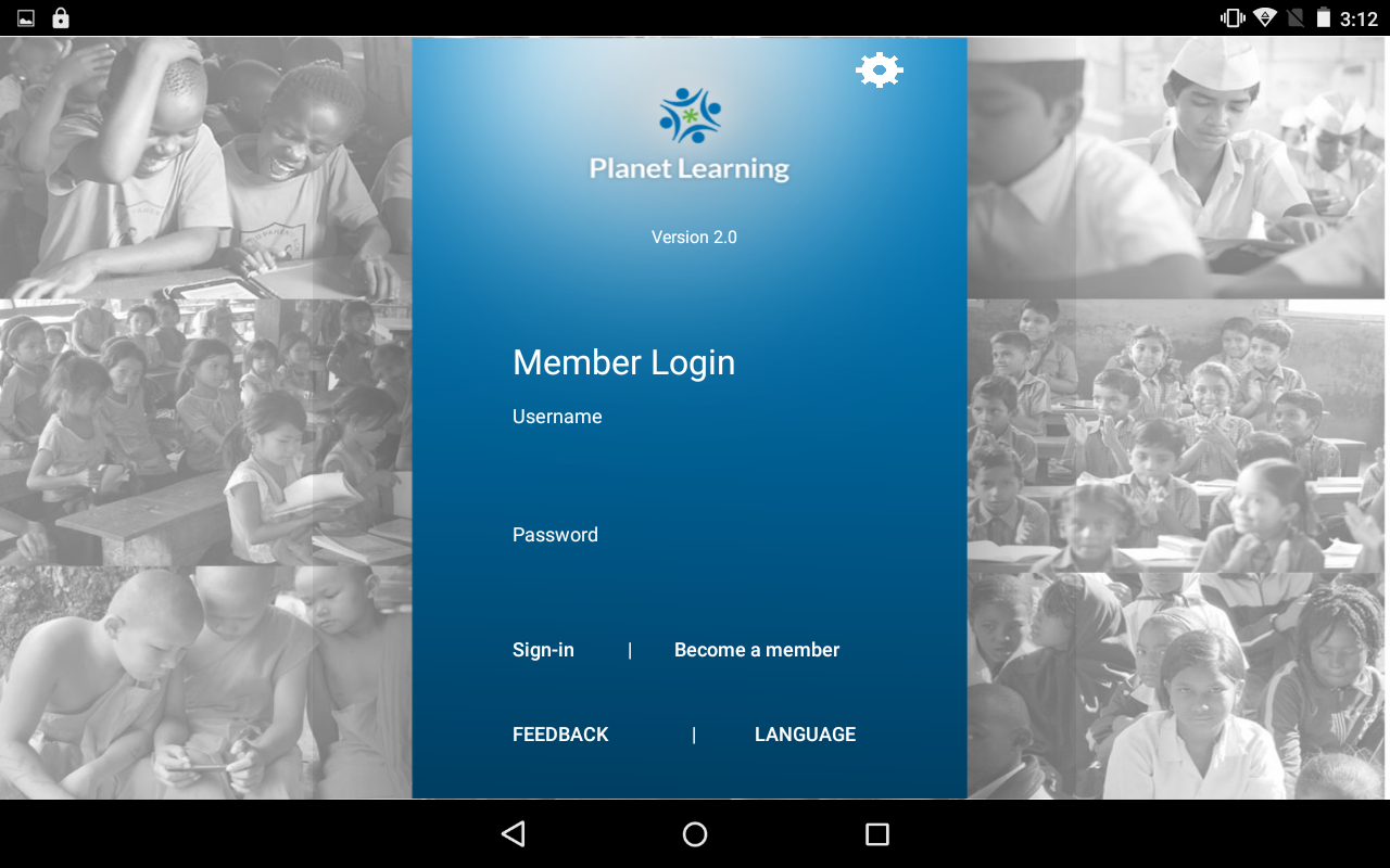 New User Interface | Open Learning Exchange