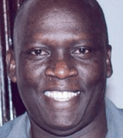 Oliver Waindi, OLE Kenya Executive Director